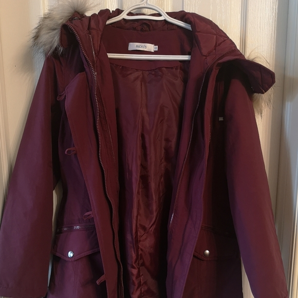 Women's 3 way jacket - Picture 6 of 8